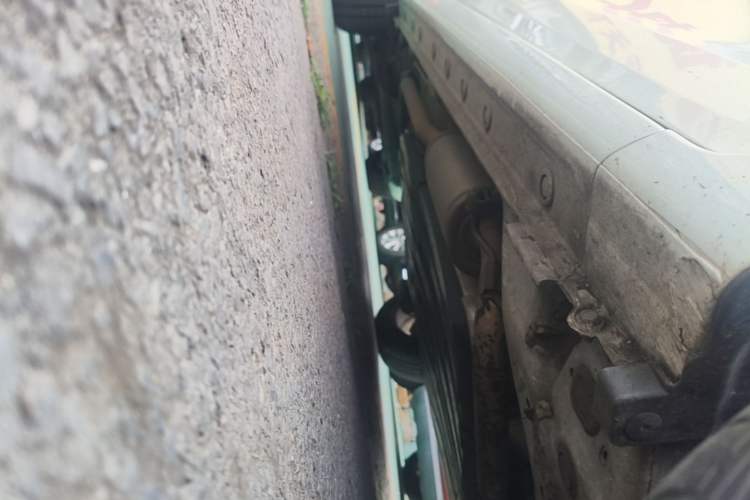 Used Honda Fit 2021 1.5L CVT Trend Edition Right Side Sill