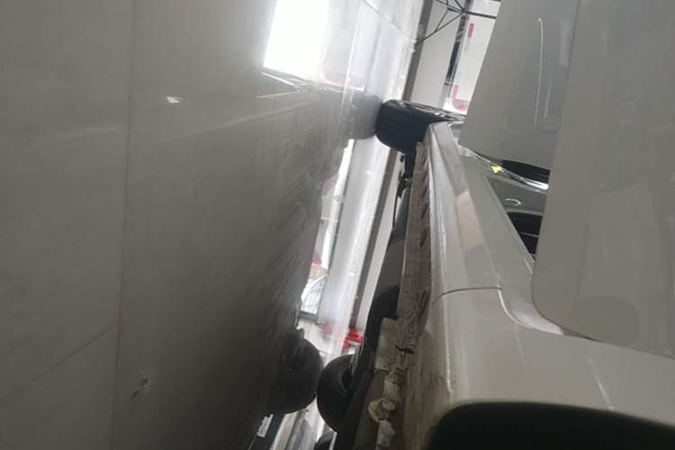 Used Honda Fit 2021 1.5L CVT Trend Edition Right Side Sill