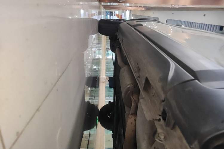 Used Honda Fit 2021 1.5L CVT Trendy Version Right Side Sill