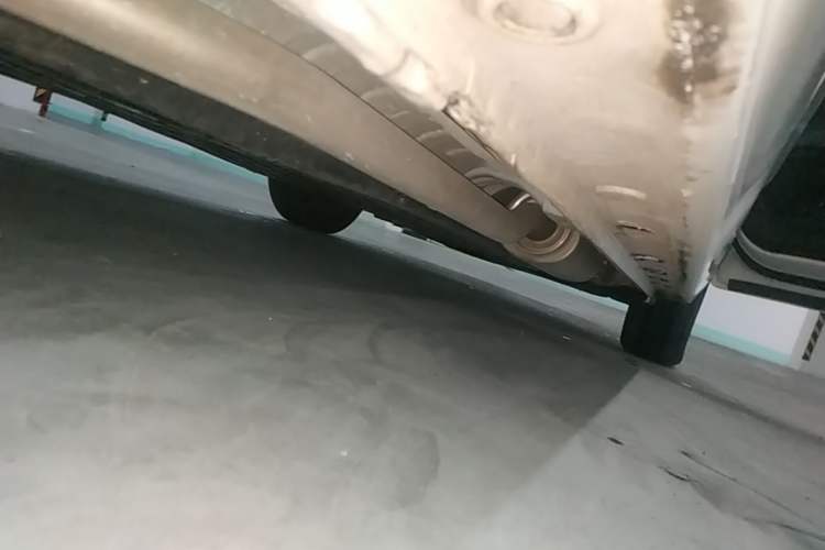 Used Honda Fit 2021 1.5L CVT Trend Edition Right Side Sill
