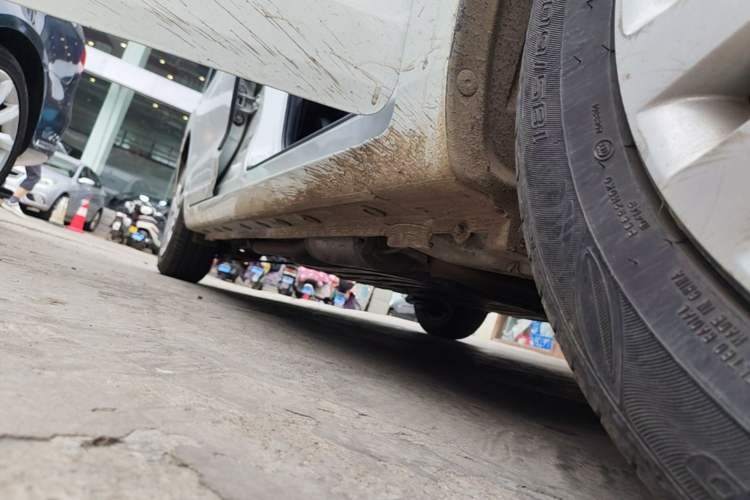 Used Honda Fit 2021 1.5L CVT Trend Edition Right Side Sill