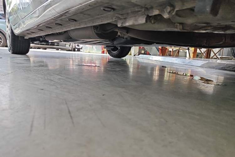 Used Honda Fit 2021 1.5L CVT Trend Edition Right Side Sill