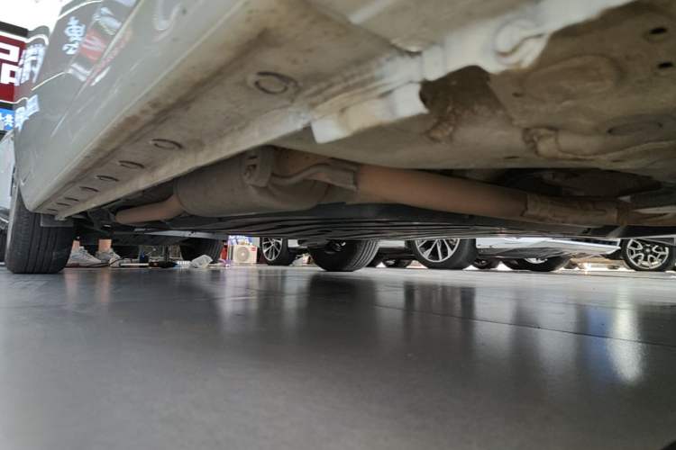 Used Honda Fit 2021 1.5L CVT Trend Edition Right Side Sill