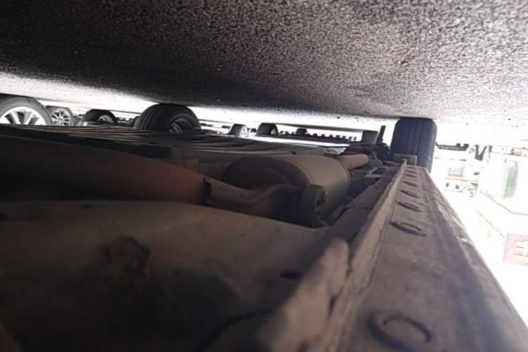 Used Honda Fit 2021 1.5L CVT Trend Edition Right Side Sill