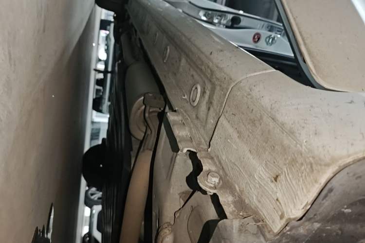 Used Honda Fit 2021 1.5L CVT Trend Edition Right Side Sill