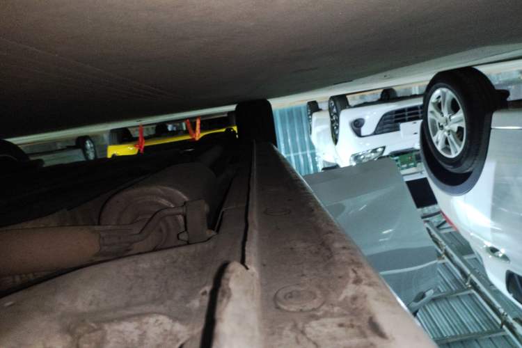 Used Honda Fit 2021 1.5L CVT Trend Edition Right Side Sill