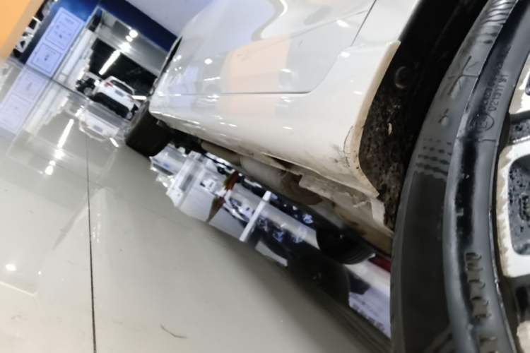 Used Honda Fit 2021 1.5L CVT Trendy Run Pro Edition Right Side Sill