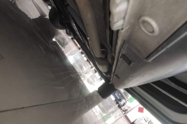 Used Honda Fit 2021 1.5L CVT Chao Yue Max Edition Right Side Sill