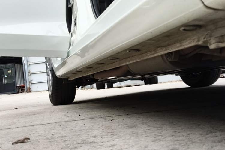 Used Honda Fit 2021 1.5L CVT Trend Edition Right Side Sill