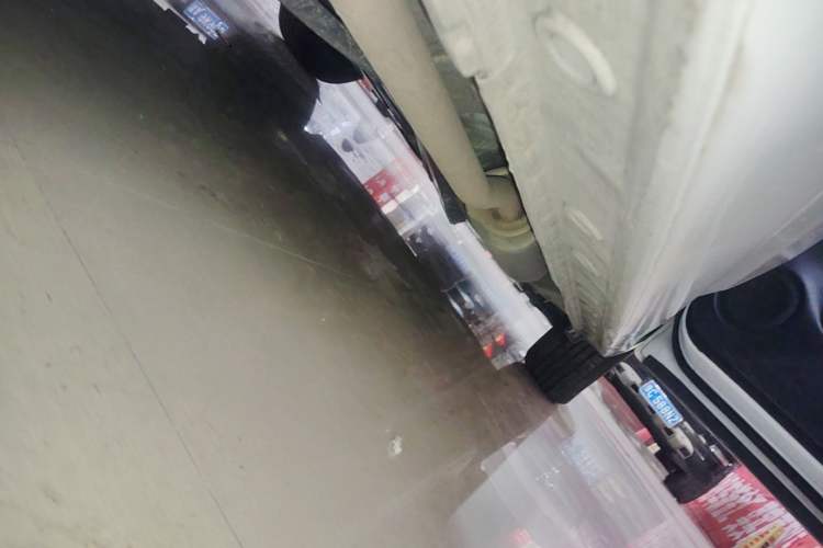 Used Honda Fit 2021 1.5L CVT Trend Edition Right Side Sill