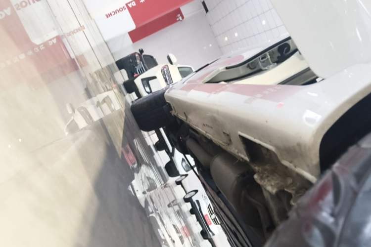 Used Honda Fit 2021 1.5L CVT Trendy Run Pro Edition Right Side Sill