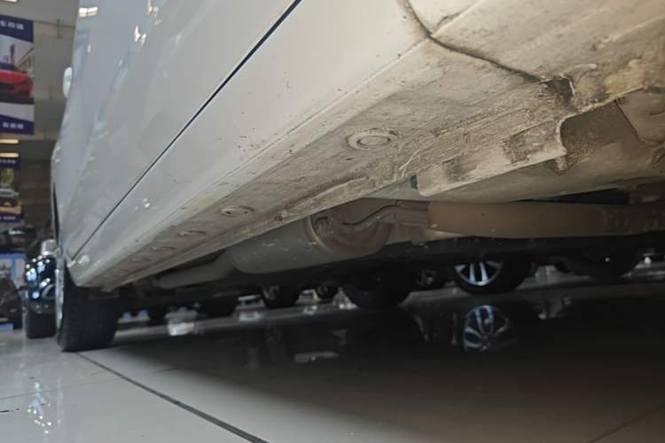Used Honda Fit 2021 1.5L CVT Trendy Run Pro Edition Right Side Sill