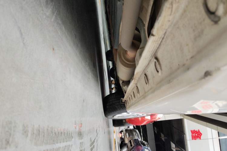 Used Honda Fit 2021 1.5L CVT Trend Edition Right Side Sill