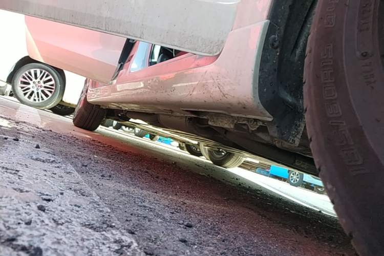 Used Honda Fit 2021 1.5L CVT Trendy Run Pro Edition Right Side Sill