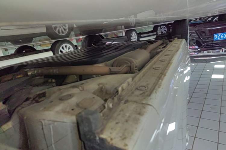 Used Honda Fit 2021 1.5L CVT Trendy Sports Edition Right Side Sill