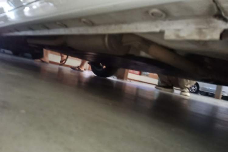 Used Honda Fit 2021 1.5L CVT Trend Edition Right Side Sill