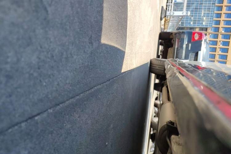 Used Honda Fit 2021 1.5L CVT Trend Edition Right Side Sill