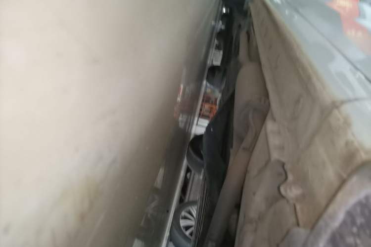 Used Honda Fit 2021 1.5L CVT Trendy Edition Right Side Sill