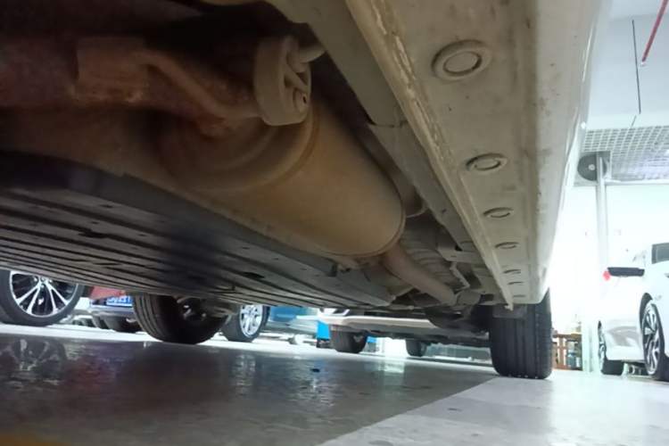 Used Honda Fit 2021 1.5L CVT Trend Edition Right Side Sill