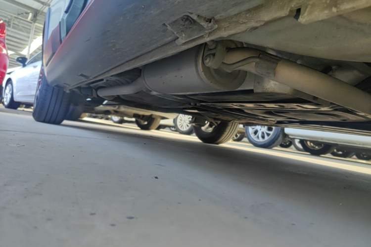 Used Honda Fit 2021 1.5L CVT Chao Yue Max Edition Right Side Sill