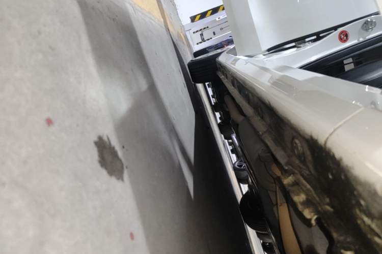 Used Honda Fit 2021 1.5L CVT Trend Edition Right Side Sill