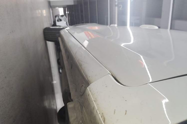 Used Honda Fit 2021 1.5L CVT Trend Edition Right Side Sill