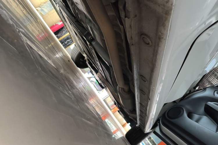 Used Honda Fit 2021 1.5L CVT Trend Edition Right Side Sill