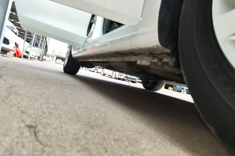 Used Honda Fit 2021 1.5L CVT Trend Edition Right Side Sill