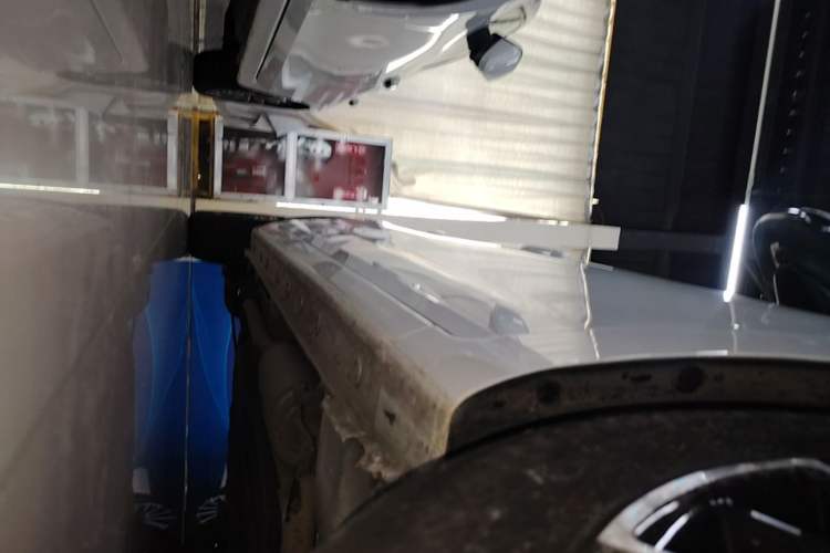 Used Honda Fit 2021 1.5L CVT Trend Edition Right Side Sill