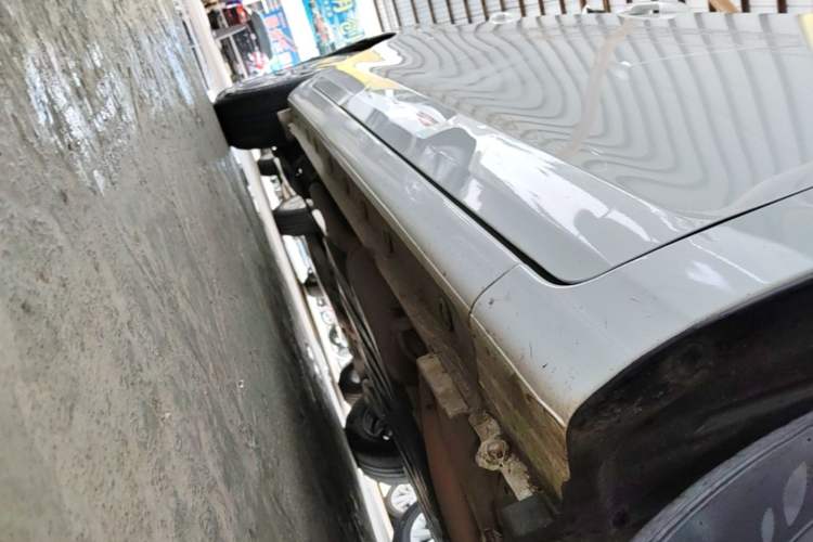 Used Honda Fit 2021 1.5L CVT Trend Edition Right Side Sill