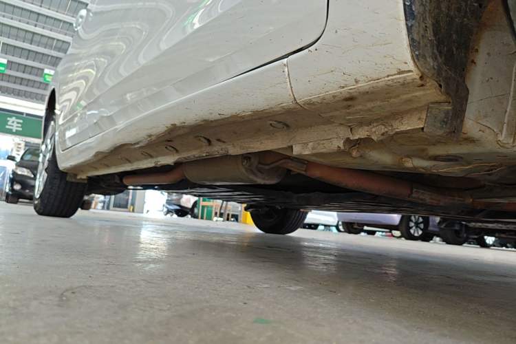 Used Honda Fit 2021 1.5L CVT Trendy Run Pro Edition Right Side Sill