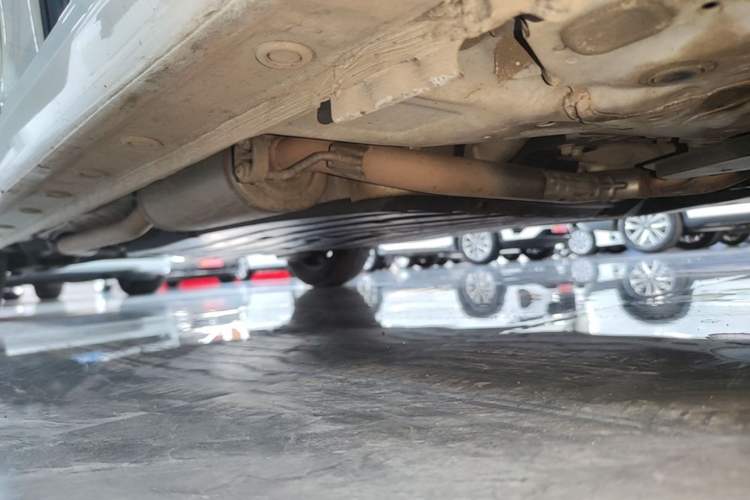 Used Honda Fit 2021 1.5L CVT Trend Edition Right Side Sill