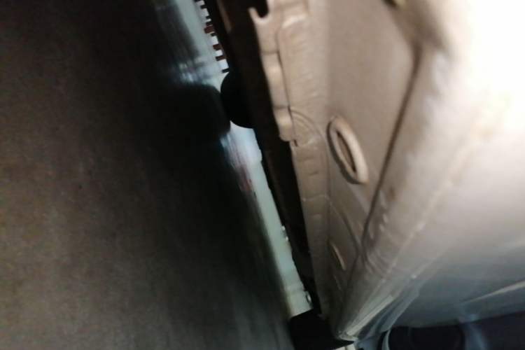Used Honda Fit 2021 1.5L CVT Trend Edition Right Side Sill