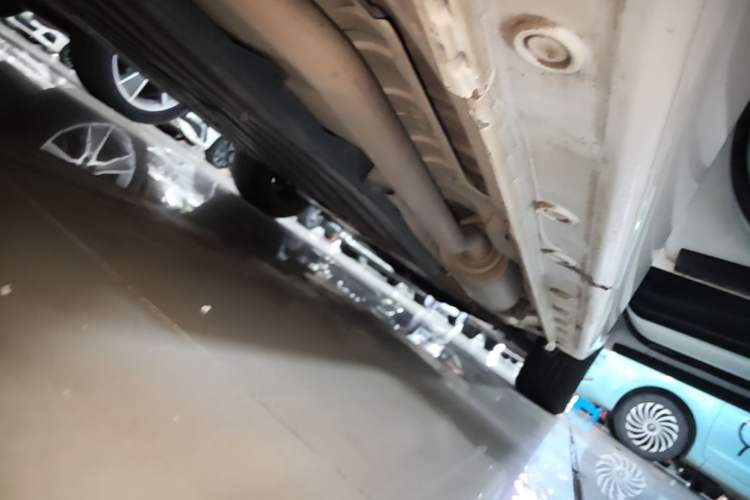 Used Honda Fit 2021 1.5L CVT Trend Edition Right Side Sill