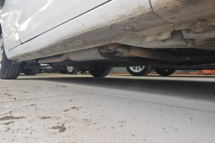 Used Honda Fit 2021 1.5L CVT Trend Edition Right Side Sill
