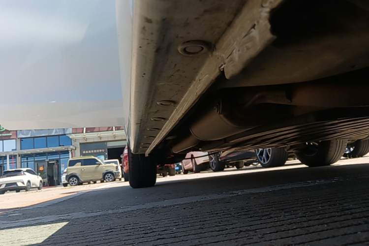 Used Honda Fit 2021 1.5L CVT Trendy Run Pro Edition Right Side Sill