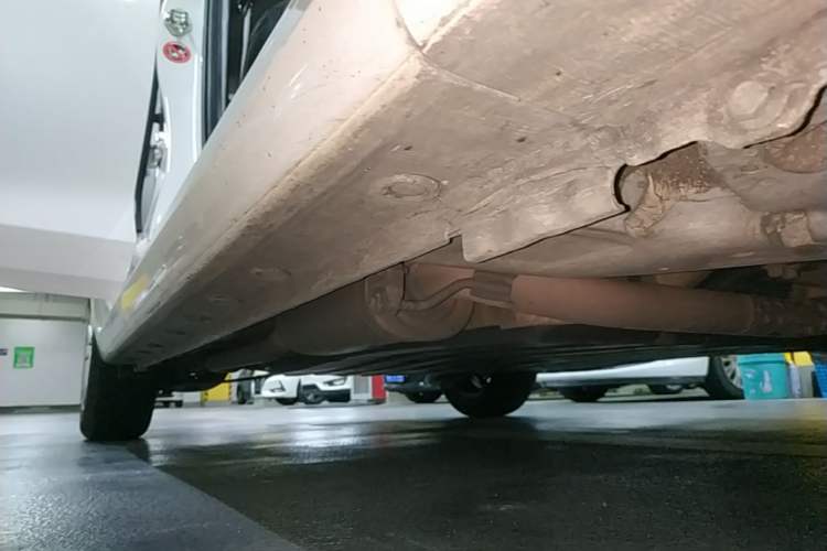 Used Honda Fit 2021 1.5L CVT Trend Edition Right Side Sill