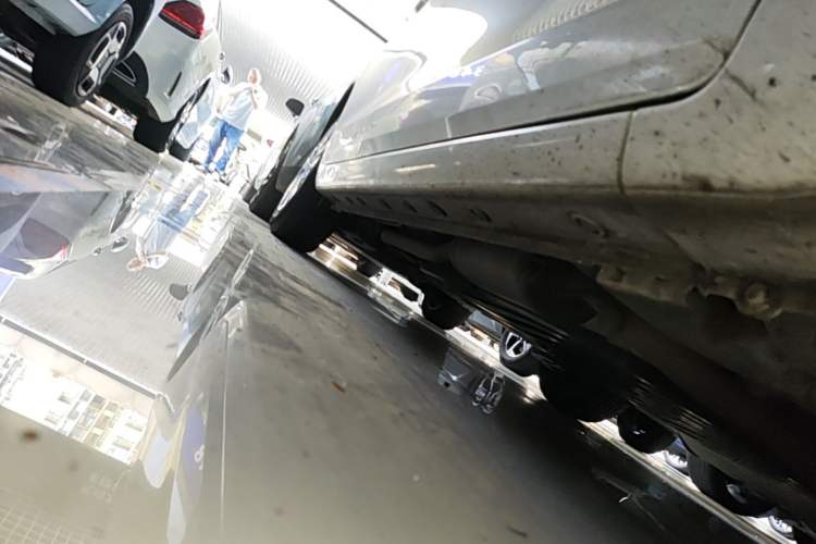 Used Honda Fit 2021 1.5L CVT Trend Edition Right Side Sill
