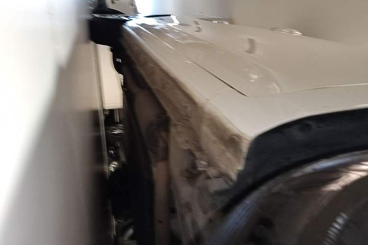 Used Honda Fit 2021 1.5L CVT Trend Edition Right Side Sill