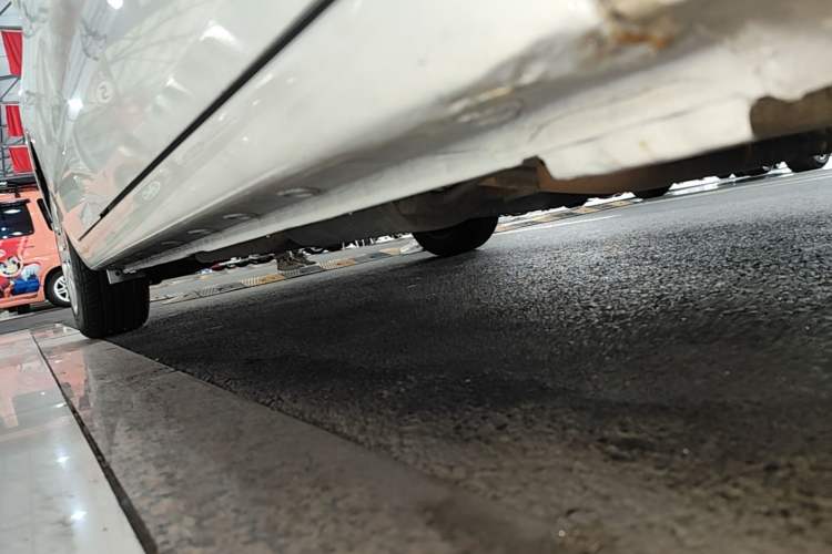 Used Honda Fit 2021 1.5L CVT Trend Edition Right Side Sill