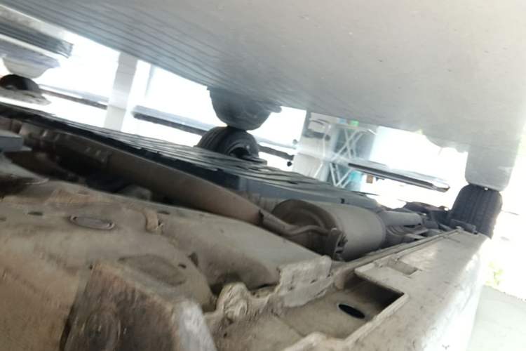 Used Honda Fit 2021 1.5L CVT Trendy Sports Edition Right Side Sill