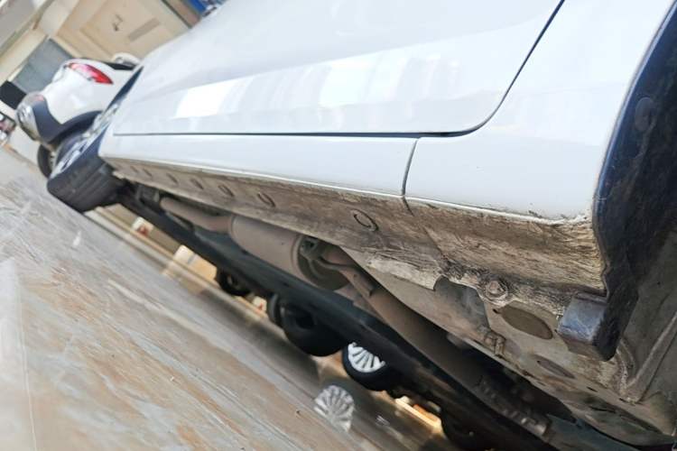 Used Honda Fit 2021 1.5L CVT Trendy Run Pro Edition Right Side Sill