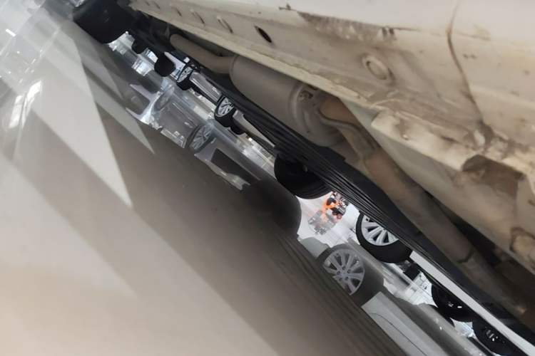 Used Honda Fit 2021 1.5L CVT Trend Edition Right Side Sill