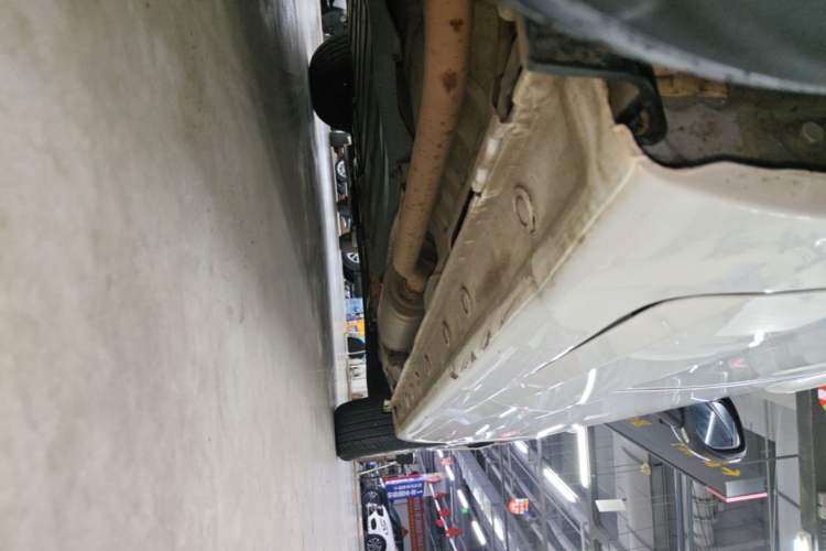 Used Honda Fit 2021 1.5L CVT Trend Edition Right Side Sill