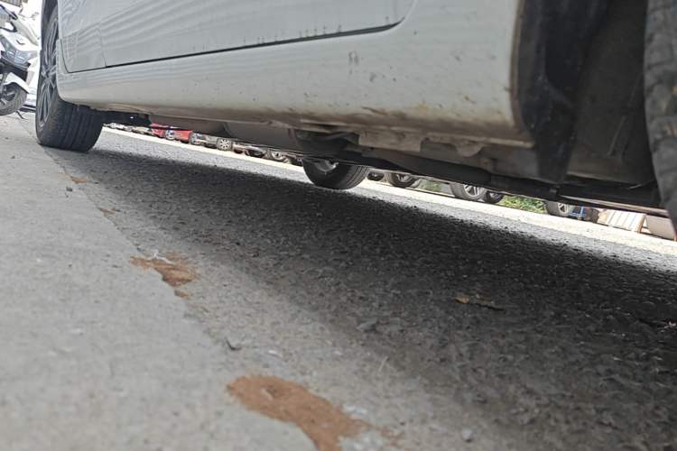 Used Honda Fit 2021 1.5L CVT Trendy Edition Right Side Sill