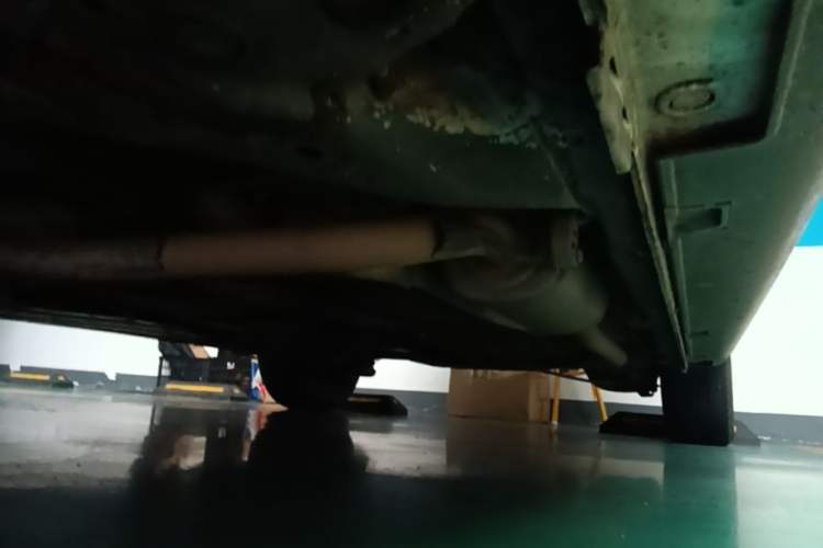 Used Honda Fit 2021 1.5L CVT Chao Yue Max Edition Right Side Sill