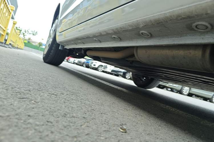 Used Honda Fit 2021 1.5L CVT Trend Edition Right Side Sill