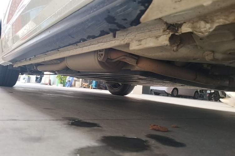 Used Honda Fit 2021 1.5L CVT Trend Edition Right Side Sill
