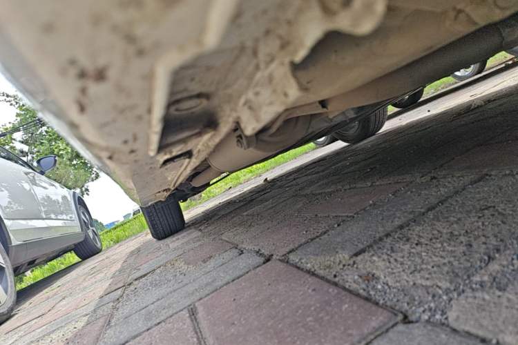 Used Honda Fit 2021 1.5L CVT Trendy Run Pro Edition Right Side Sill