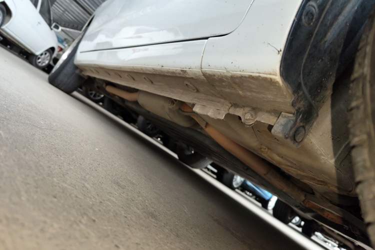 Used Honda Fit 2021 1.5L CVT Trend Edition Right Side Sill
